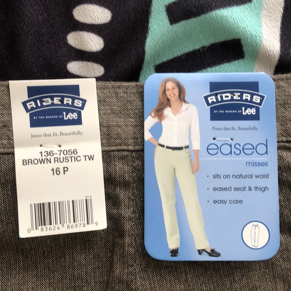 RIDERS JEANS - Picture 3 of 4